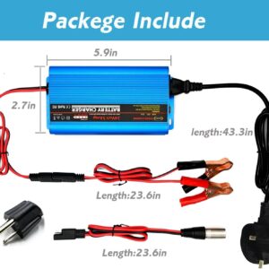 24V Battery Charger